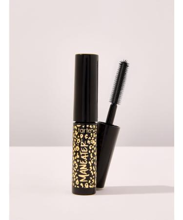 Tarte Maneater Voluptuous Mascara (Black travel size) Black 4.5 ml (Pack of 1)