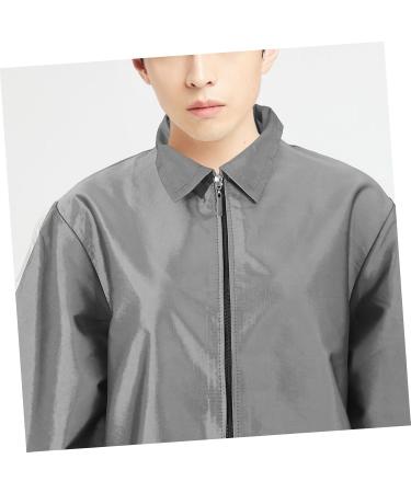 DRESSOOS Large pet The Dog Clothing pet Shop Men and Women Grooming Uniform pet Grooming Workwear Modify Work Clothes Cosmetic Apron Universal Dog Grooming Uniform for Women 90.00X43.00X0.50CM - Buy Online on GoSupps.com