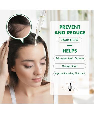 100% Natural Rosemary Oil for Hair Growth | 60ml Organic Rosemary Oil for Scalp Aromatherapy & Massage - Buy Online on GoSupps.com