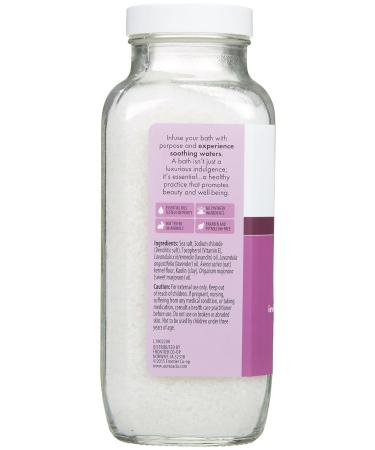 Aura Cacia Soothe Body Soak - 18.5 oz - Buy Online on GoSupps.com