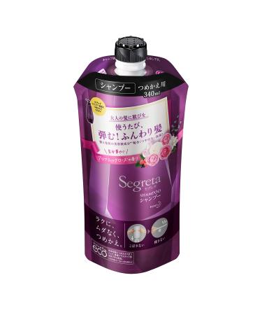 Segreta Recharge de shampooing 14 fl oz (340 ml)