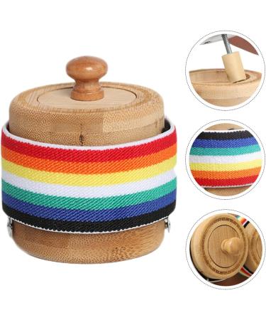 Gleavi T-Tool 3er Box - Moxa Acupuncture Cone Burner Bamboo Wood Foot Treatment Traditional Chinese Medicine 3 Pieces 7x7cm - Buy Online on GoSupps.com