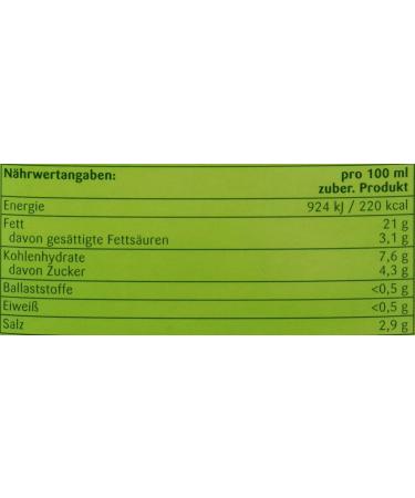 Knorr Salad Dressing Paprika-Herbs 500g - Buy Online | International Shipping Available - Buy Online on GoSupps.com