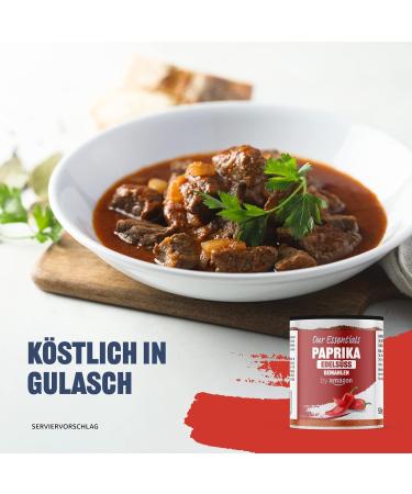 Buy Amazon Paprika Noble Sweet Ground 50g - Premium Quality Spices for International Shipping - Buy Online on GoSupps.com