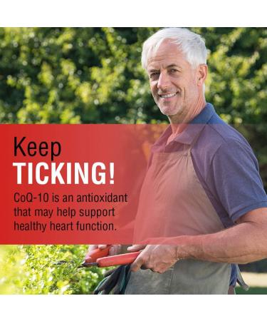 Solaray Pure CoQ-10 30 mg - Vegan Heart Health Supplement | Non-GMO Lab Verified | 60 VegCaps for Cellular Energy Support - Buy Online on GoSupps.com