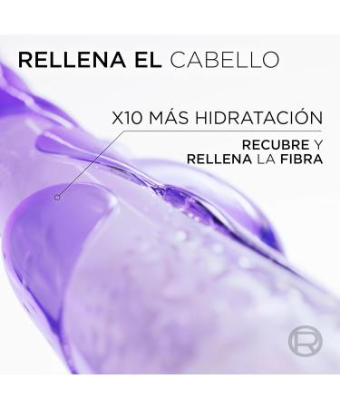 L'Or al Paris LOr al Paris Elvive Hyaluronic Conditioner 300 ml - Buy Online on GoSupps.com