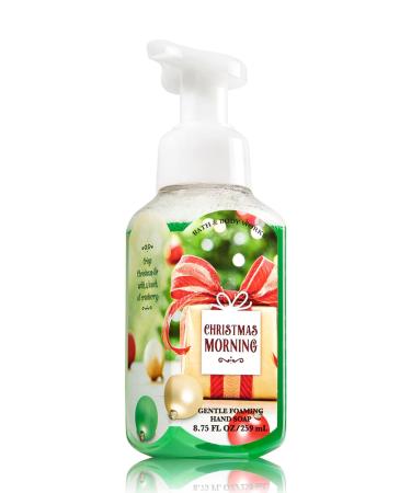 Bath & Body Works Gentle Foaming Hand Soap Christmas Morning