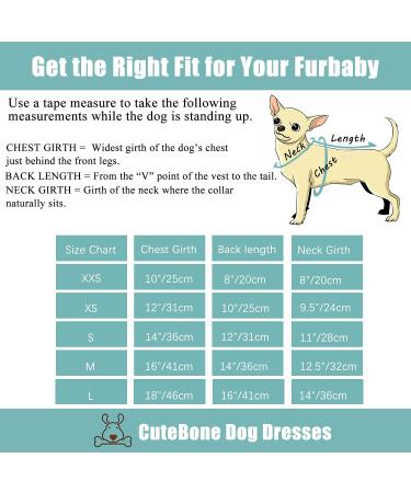 Cutebone Rode Hond Jurk Outfit - Shining Embroidery Tutu & Strik voor Puppy - Meisjes Kleding voor Bruiloft & Verjaardagsfeestje - DD09XS-DE XS Rosa - Buy Online on GoSupps.com