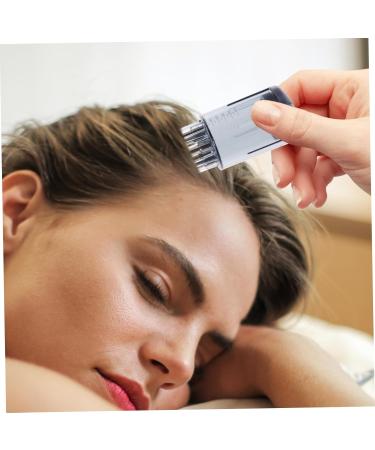 Liquid Massage Brush for Hair Oil - Scalp Comb Applicator & Hair Care Tool | Miss Hair - Buy Online on GoSupps.com