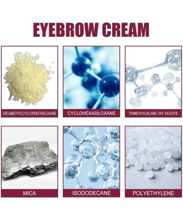 Home Eyebrow Care Kit 4d Laminated Home Eyebrow Care Kit 4d Laminated 4d Laminated Eyebrow Home Grooming Kit (Color : Dark Brown) - Buy Online on GoSupps.com