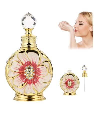 Gcroet Perfume for Women 15ml Long-Lasting Addictive Vintage Luxury Dubai Essential Oil Women Perfume for Birthday Valentine Gifts... - Buy Online on GoSupps.com