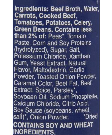 Progresso Light Beef Pot Roast Soup 18.5 oz (Pack of 12) | Gluten-Free - Buy Online on GoSupps.com