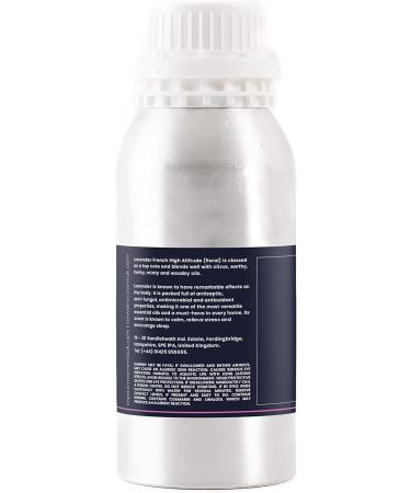 Mystic Moments Lavender French Essential Oil 1kg - Pure Natural Oil for Diffusers Aromatherapy & Massage | Vegan & GVO-Free - Buy Online on GoSupps.com