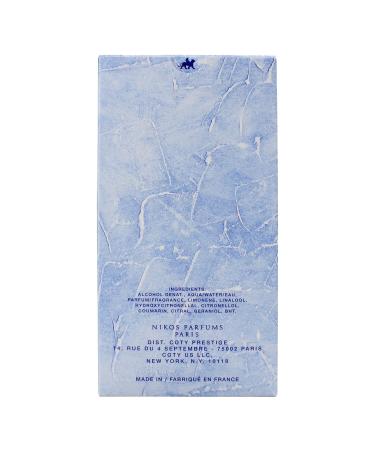 Sculpture for Men by Nikos 3.4 oz Eau de Toilette Spray Cedar Fresh Lemon 3.4 Fl Oz (Pack of 1) - Buy Online on GoSupps.com