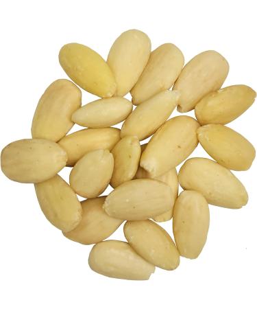 Almond Blanched Whole NUTLY (1) 1.0 Kilograms - Buy Online on GoSupps.com