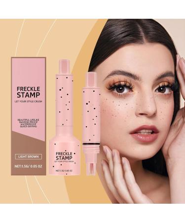 Stylo Taches de Rousseur | Stylo ph lides Visage Maquillage Semi-Permanent R sistant l'Eau Effet Naturel Tenue Longue Dur e pour Femmes Soir e Cosplay ZP-A01-0029-02 - Buy Online on GoSupps.com