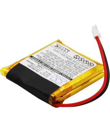 Buy 500mAh Replacement Battery for Thompson CPP-519Z3 | Fast Shipping Worldwide - Buy Online on GoSupps.com