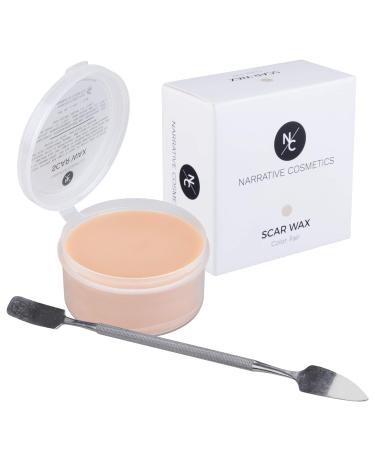 Professional SFX Makeup Starter Kit - 6-Color Bruise Wheel Scar Wax & Scab Blood Paste for Creative Effects - Buy Online on GoSupps.com
