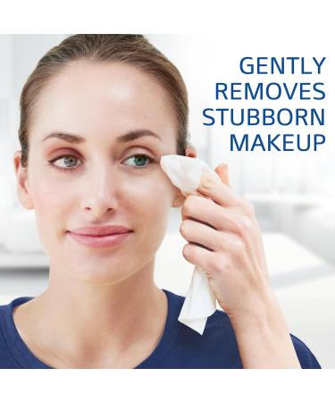 Cetaphil Gentle Makeup Removing Wipes with Aloe Vera Chamomile and Green Tea - Fragrance-Free & Moisturizing Lotion (500ml) - Hydrating Body Lotion and Moisturizer 25 Count (Pack of 1) Makeup Removing Wipes Wipes+ Lotion - Buy Online on GoSupps.com