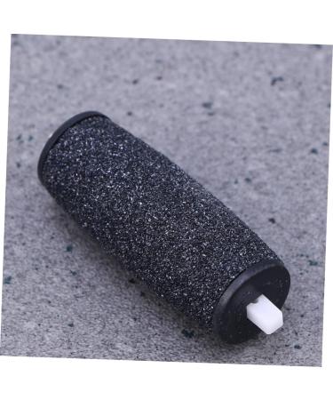 Healeved 4 Roller for Pedi Foot File Roller Waterproofing Cureta para Pedicure Zester Pen Refills Refillable Pen Electronic Foot File Refill Afro Stretch Replacement Head Exfoliating - Buy Online on GoSupps.com