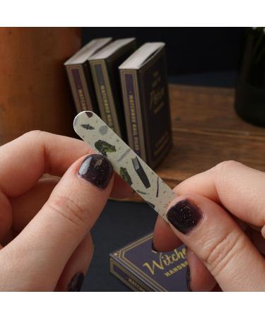 CGB Giftware | Set of 4 Enchanted Emporium Matchbox Nail Files | On The Go | Travel Accessory | Handbag | Nail Care | GB07793 - Buy Online on GoSupps.com