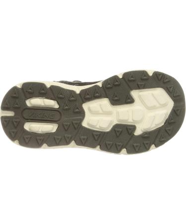 Viking Unisex Kids Hovet Mid WP Walking Shoe - 20 EU Black Grey | International Shipping Available - Buy Online on GoSupps.com