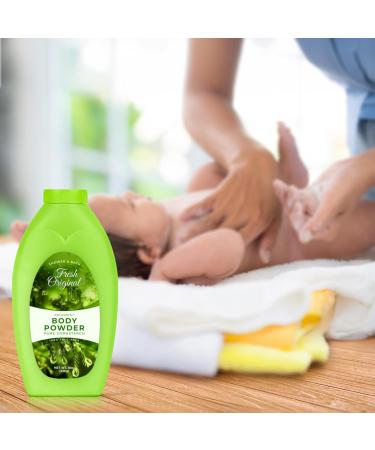 R-NEU Body Bath Powder for Women 100% Talc-Free Original Fresh Breeze Dusting Powder Extra Large Bottle 8oz - Buy Online on GoSupps.com