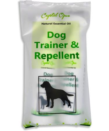 2 Pack Dog Trainer & Repellent Spray. Tried & Trusted Blend. Adult Dogs & Puppies. Indoor & Outdoor. 100% Natural Ultra-Effective & Safe. Helps Stop & Deter Chewing Fouling Digging & Destroying. - Buy Online on GoSupps.com