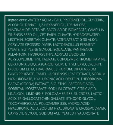 Innisfree Green Tea Seed Intensive Hydrating Serum 2.7 Fl Oz - Hydrating Green Tea Serum - Buy Online on GoSupps.com