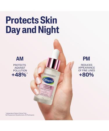 Cetaphil Healthy Radiance Brightening Serum with Niacinamide for Skin Pigmentation 30ml - Buy Online on GoSupps.com