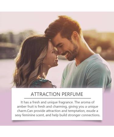 Long Lasting Pheromones Perfumes for Women Oil Roll-On Perfume Women Pheromone Perfum Enhanced Scents Pheromone Perfume (3PCS) - Buy Online on GoSupps.com
