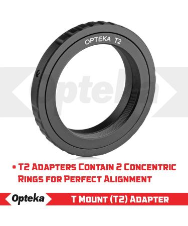 Opteka 500mm f/8 Manual Preset Telephoto Lens for Canon EOS Digital SLR Cameras - Buy Online on GoSupps.com