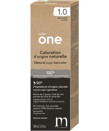 Color One Brun noir 1.0 - Buy Online on GoSupps.com