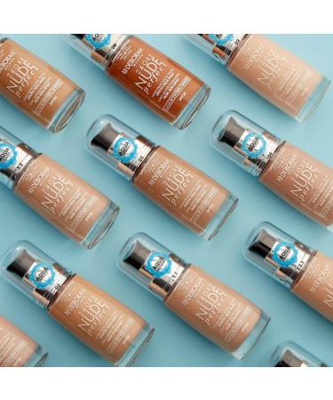  DEBORAH Deborah liquid foundation 24 hours nude N 3.3 gold - Buy Online on GoSupps.com