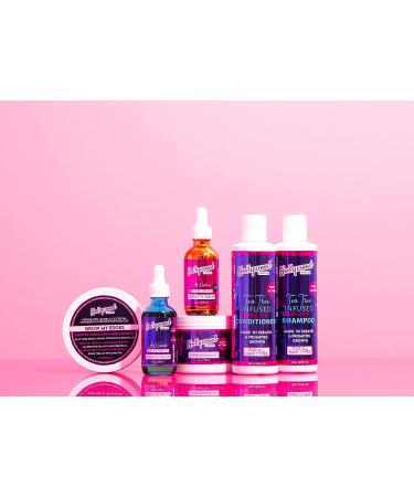 Hollywood Hair Bar Growth Serum 2oz - Promote Hair Growth and Thickness | Buy Online - Buy Online on GoSupps.com