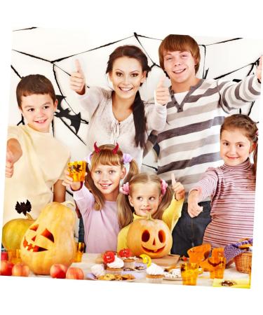 Beavorty 9 Pairs Halloween Decorative Red Horn Barrettes Cute Halloween Hair Pins demon horns Ox Horn Halloween Hairpins styling hair clips Devil Horn Hair Clips cosplay child Horn hairpin - Buy Online on GoSupps.com