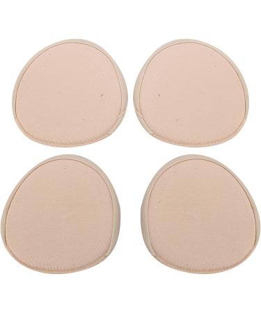 Buy Soft Elastic Shoe Insoles - High Heel Inserts for Comfort | Forefoot Support for Nude Shoes Sandals & Casual Footwear - Buy Online on GoSupps.com