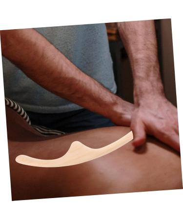 Buy Healeved Wooden Manual Body Massager Tools | Home Massage Devices & Rolling Rods for Relaxation - Buy Online on GoSupps.com