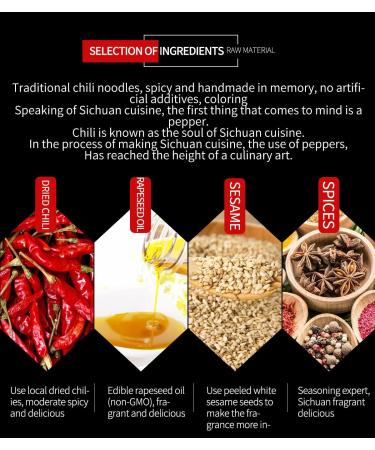 Chinese Sichuan red Chili Powder 100g/3.52 oz Original imported of Szechuan china Sichuan Chili Powder 100g - Buy Online on GoSupps.com