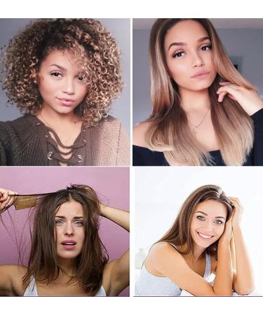 Professional Complex Brazilian Keratin Hair Blowout Treatment | Smooth & Straighten Hair | 300ml CS + 1000ml KT - Buy Online on GoSupps.com
