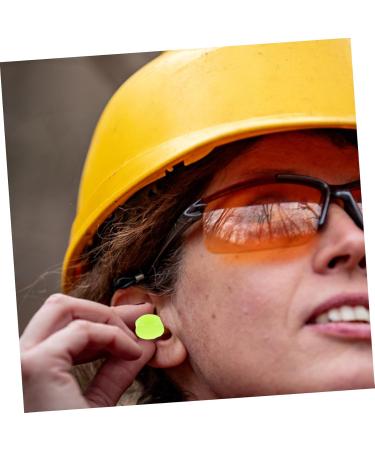 ULTECHNOVO 3 Pairs Noise Reduction Silicone Earplugs for Travel Swimming & Sleep - Best Comfort for Men - Buy Online on GoSupps.com