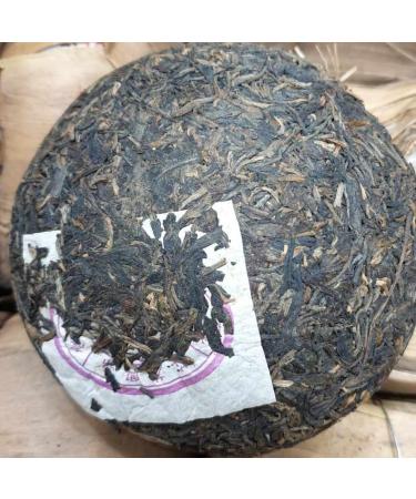 1990s Dingxinghao Tuocha Raw Pu-erh Tea 250g*2 from Yunnan - Buy Online on GoSupps.com