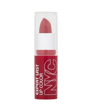 Shop NYC Show Time Expert Last Matte Lip Color 441 Traffic Jam - Long-lasting Bold Shades for International Shipping - Buy Online on GoSupps.com