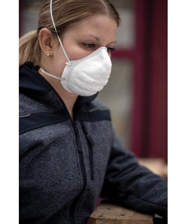 Buy Honeywell 30-Piece FFP3 Protective Masks SuperOne 3207 - Valve-Free | International Shipping Available - Buy Online on GoSupps.com