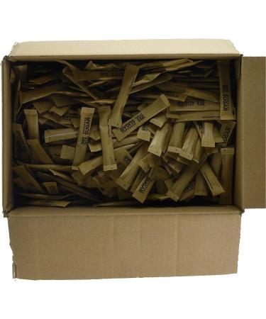 Tate & Lyle | Brown Sugar | Sticks | (1Kg) (Approx 400 Sticks) Pack - Buy Online on GoSupps.com