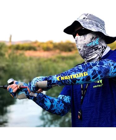 KastKing Sol Armis UPF 50 Boonie Hat - Sun Protection Fishing, Beach & Hiking Hat - Buy Online on GoSupps.com