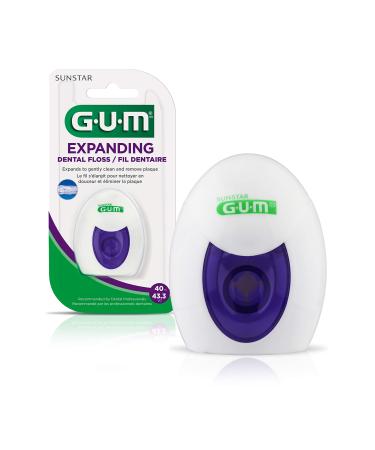 Gum Expanding Floss Dental Floss 30m