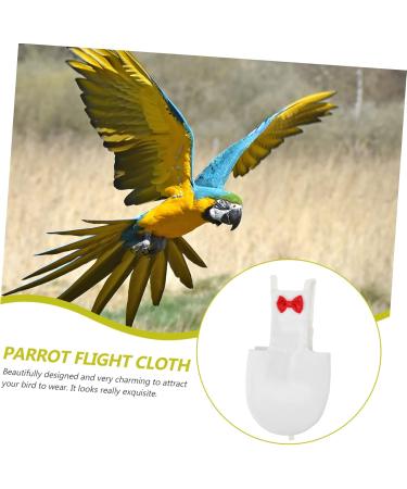 Shop PopetPop Flying Bird Diapers & Costumes | Cotton Diagel Pants & Harness for Nymphensittich & Ara | International Shipping - Buy Online on GoSupps.com