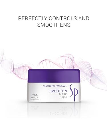System Professional Smoothen Hair Mask 400 ml - Odourless | International Shipping Available - Buy Online on GoSupps.com