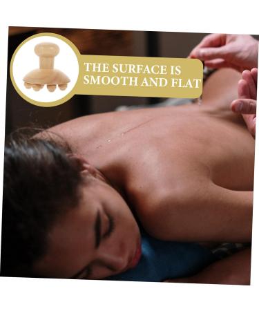 Cabilock Cupping Massage & Gua Sha Tools - Handheld Acupuncture Roller & Back Scratch Brush for Body Relief | International Shipping Available - Buy Online on GoSupps.com